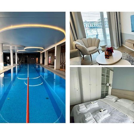 Fantazja Polanki Aqua B117 Колобжег Экстерьер фото