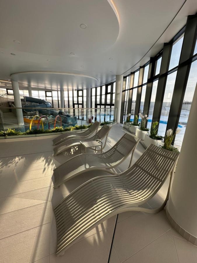 Fantazja Polanki Aqua B117 Колобжег Экстерьер фото