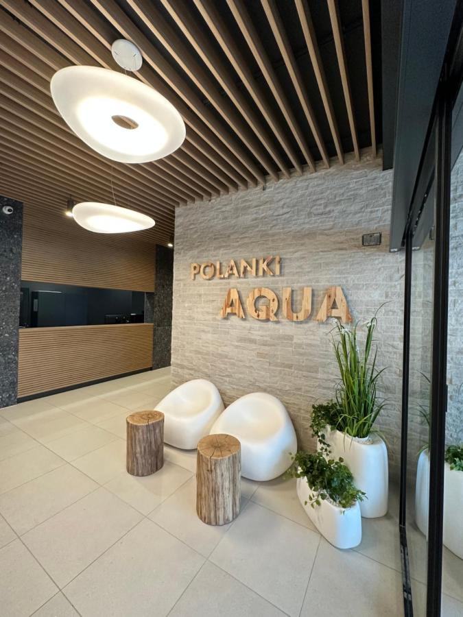 Fantazja Polanki Aqua B117 Колобжег Экстерьер фото
