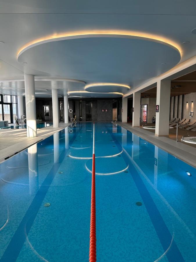 Fantazja Polanki Aqua B117 Колобжег Экстерьер фото
