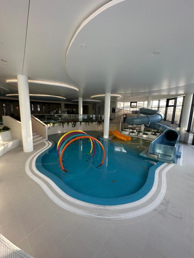 Fantazja Polanki Aqua B117 Колобжег Экстерьер фото